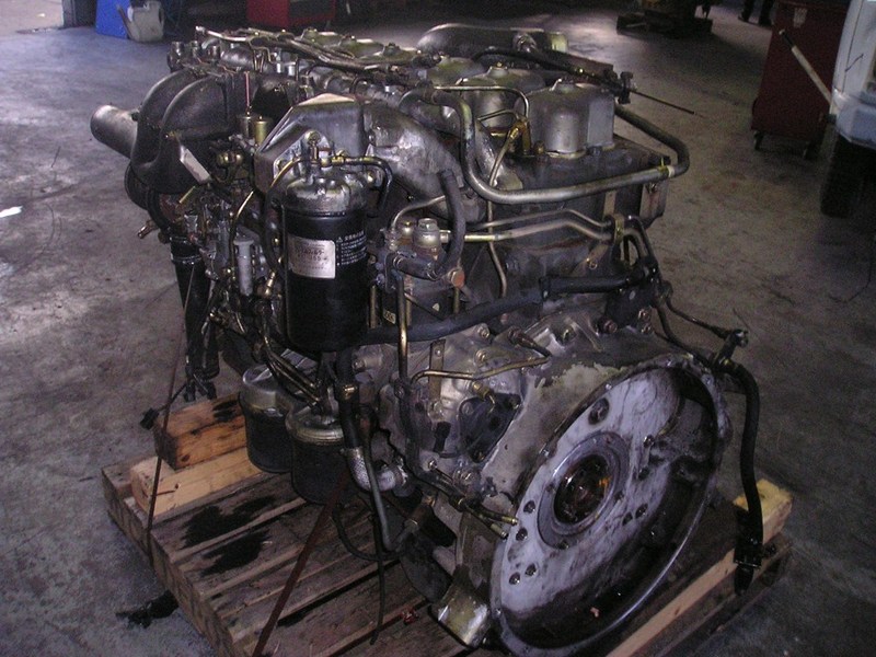 MITSUBISHI 6D24