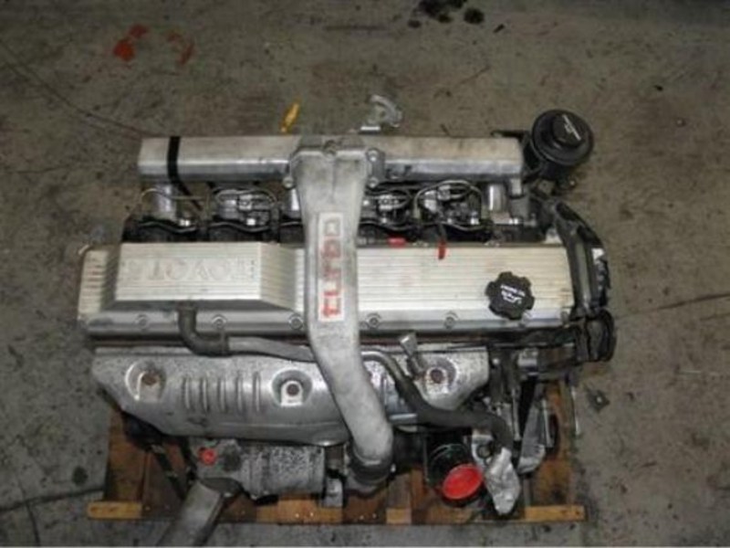TOYOTA 1HDT
