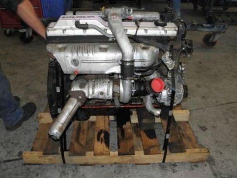 TOYOTA 1HDT