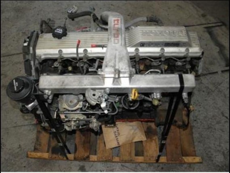 NISSAN FD46T