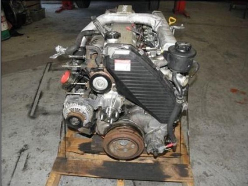 NISSAN FD46T