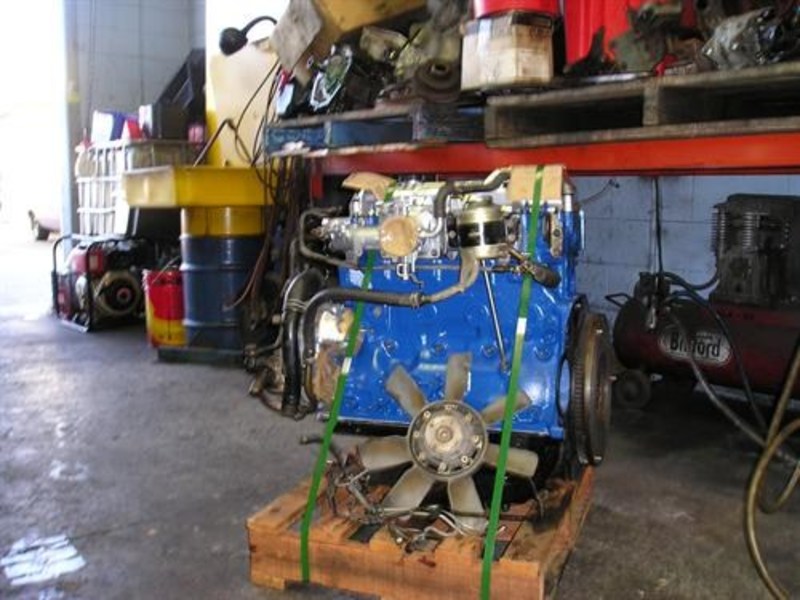 TOYOTA 14B