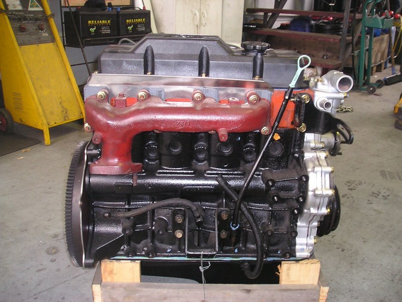 KIA J2