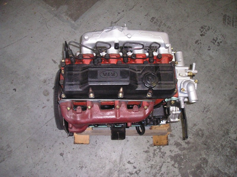 KIA J2