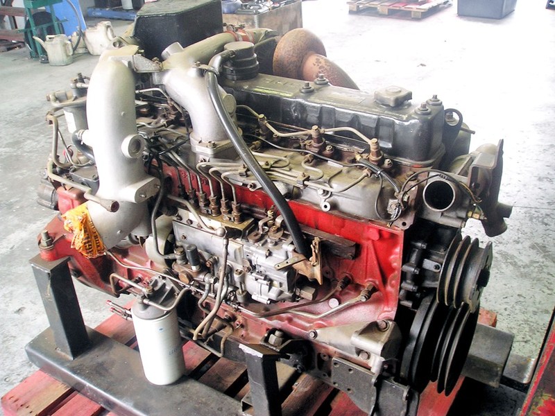 ISUZU 6SA1T