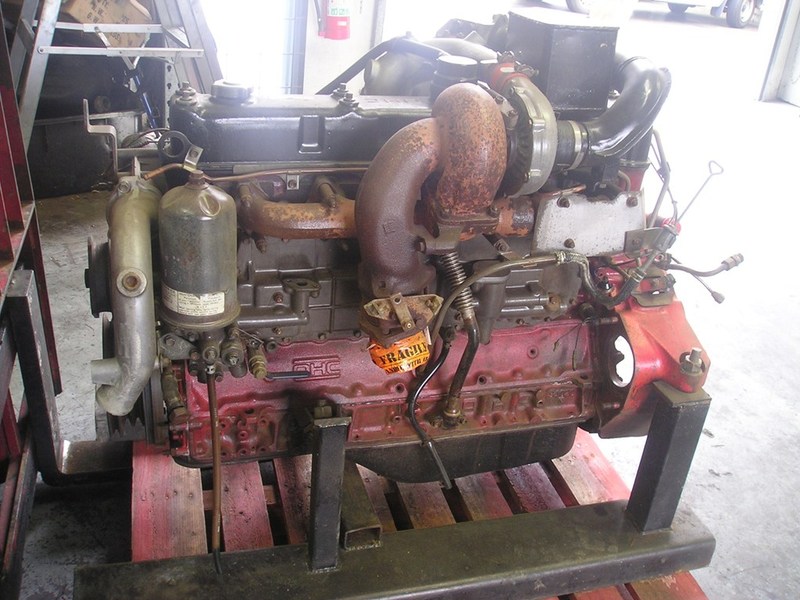 ISUZU 6SA1T