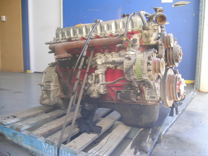 HINO HO7D
