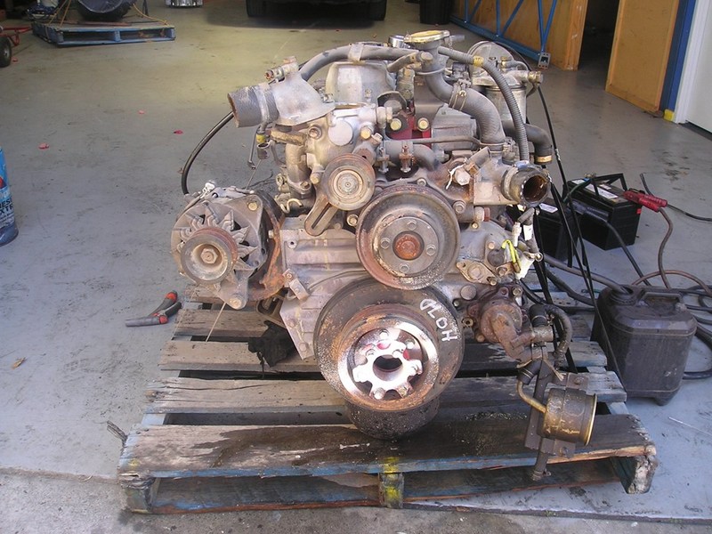 HINO HO7D