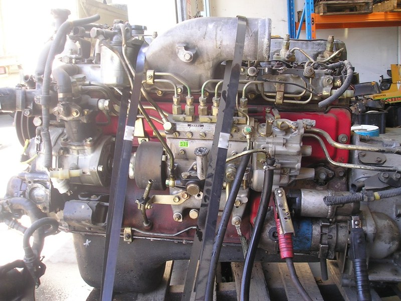 HINO HO7D