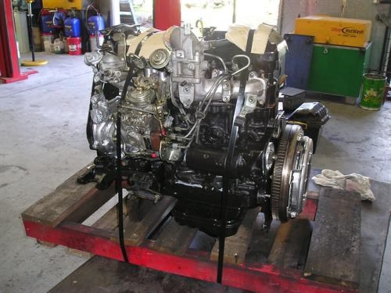 TOYOTA 5L