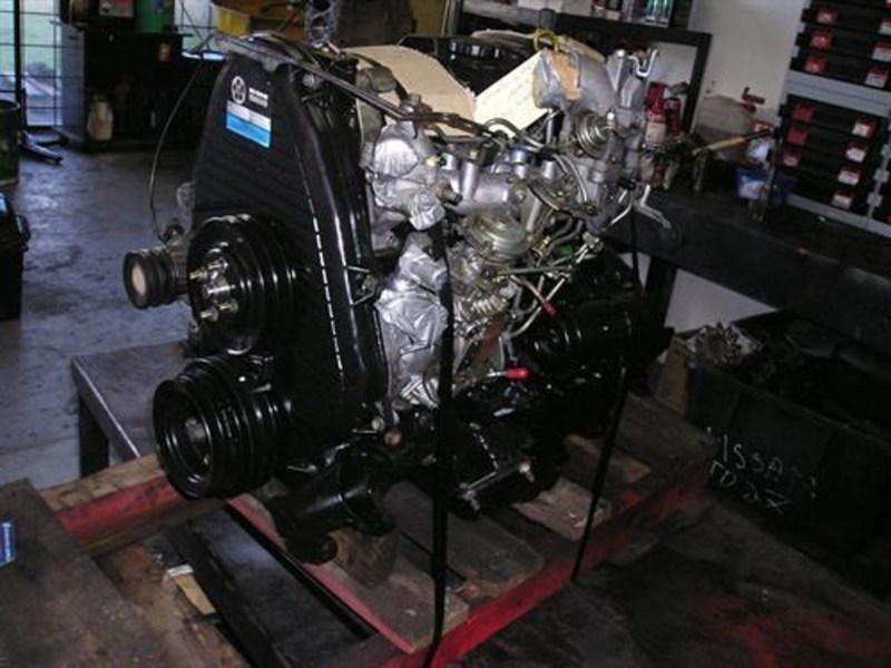 TOYOTA 5L