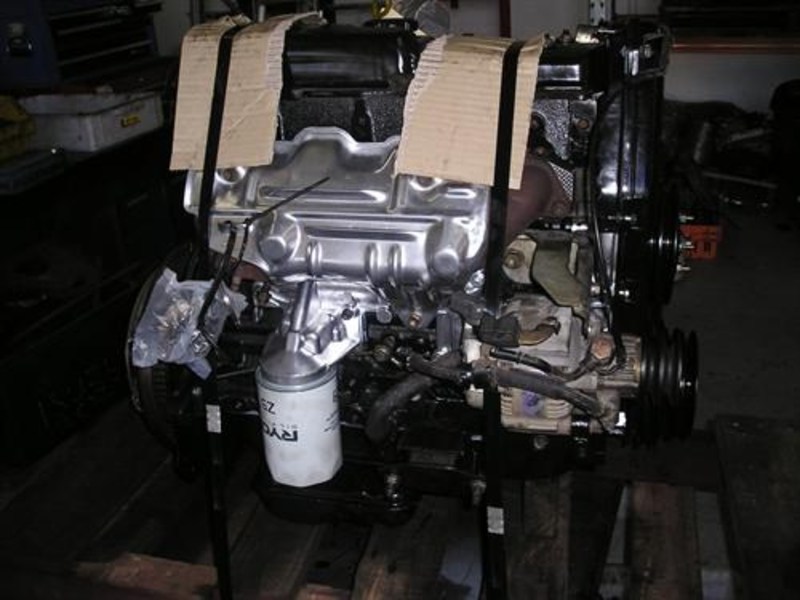 TOYOTA 5L