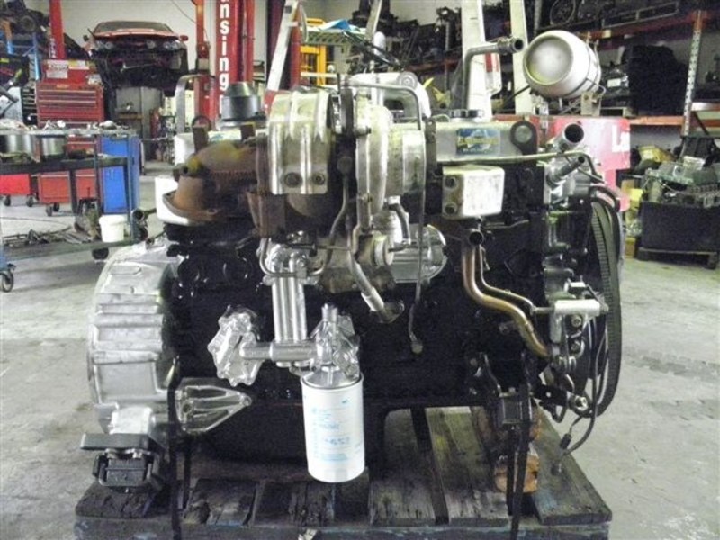 NISSAN UD FE6TI C