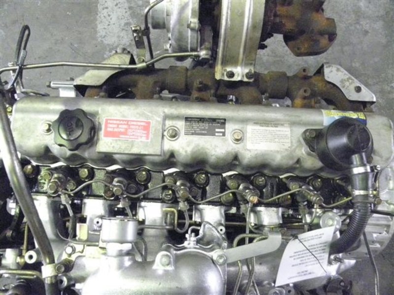 NISSAN UD FE6TI C