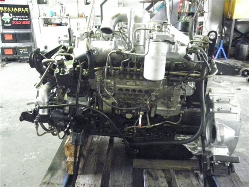 NISSAN UD FE6TI C