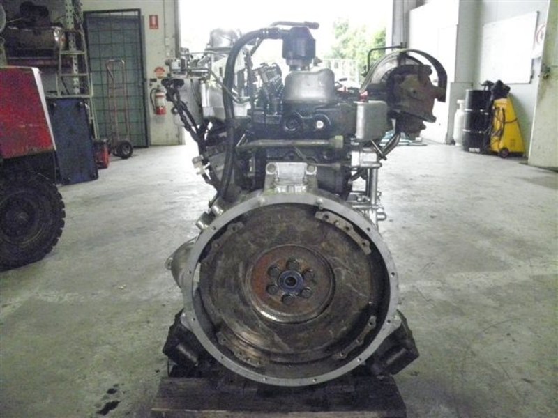 NISSAN UD FE6TI C