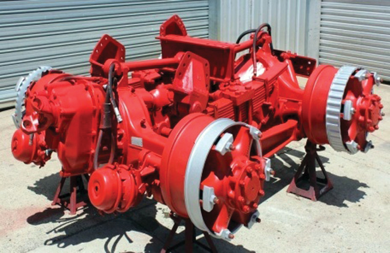 EATON DIFFS #002