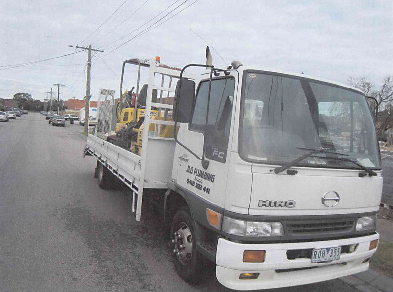 2000 HINO FC 0158