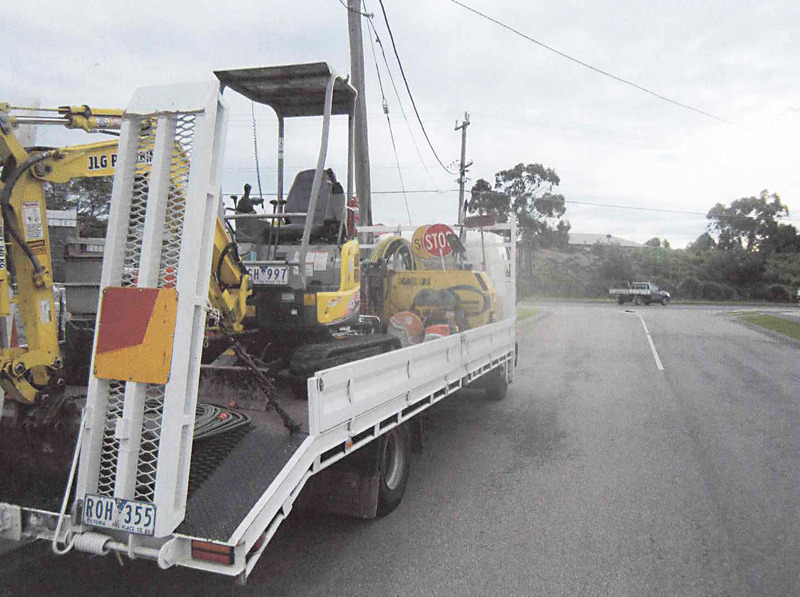 2000 HINO FC 0158