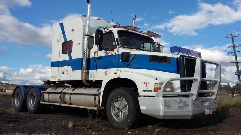 1990 VOLVO NL12 F