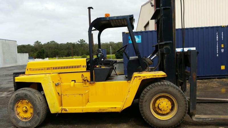 CLARK C500Y250 1701
