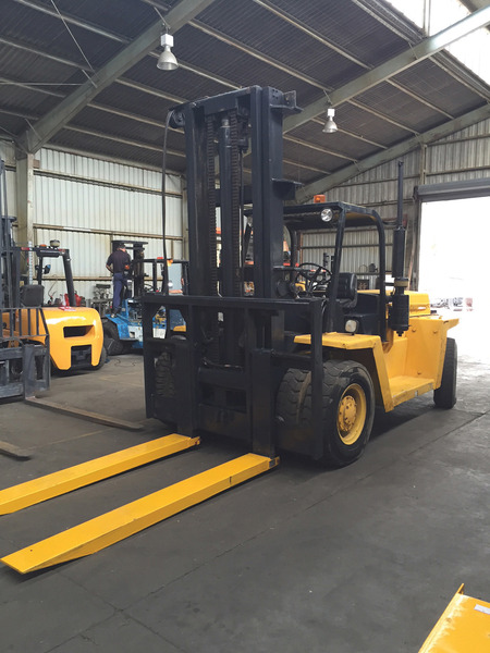 CLARK C500Y250 1701