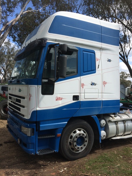 1996 IVECO EUROSTAR 2101