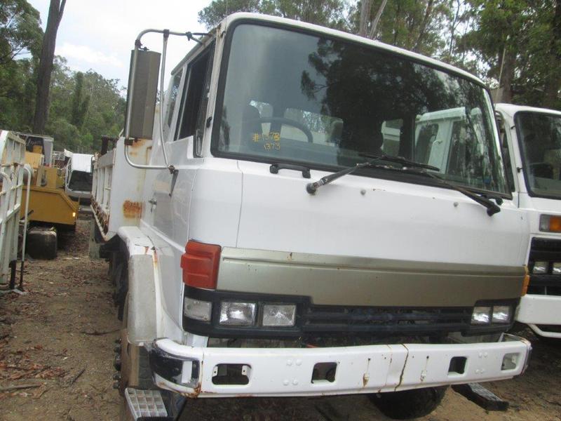 1989 HINO FG 177 #1373