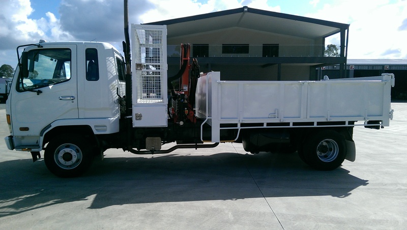 2005 MITSUBISHI FUSO FIGHTER FK617