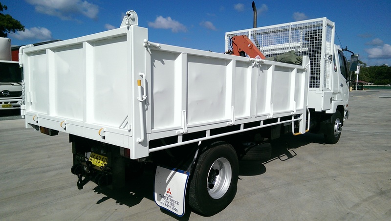 2005 MITSUBISHI FUSO FIGHTER FK617