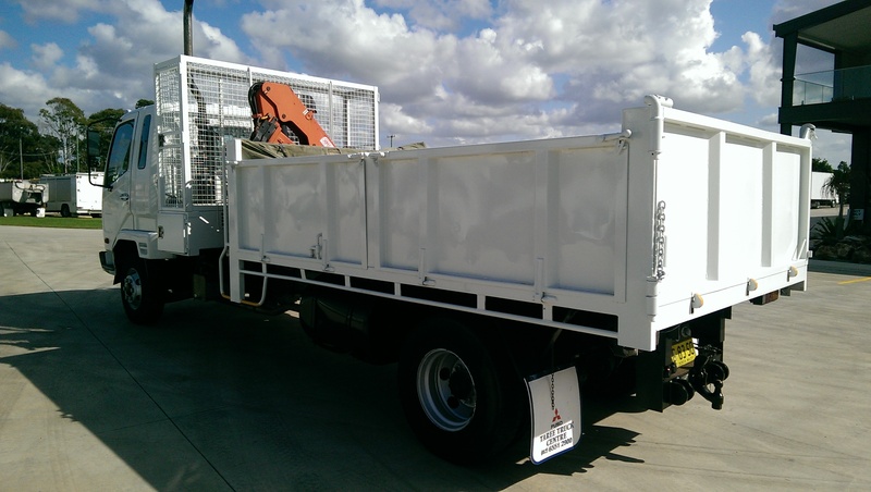 2005 MITSUBISHI FUSO FIGHTER FK617