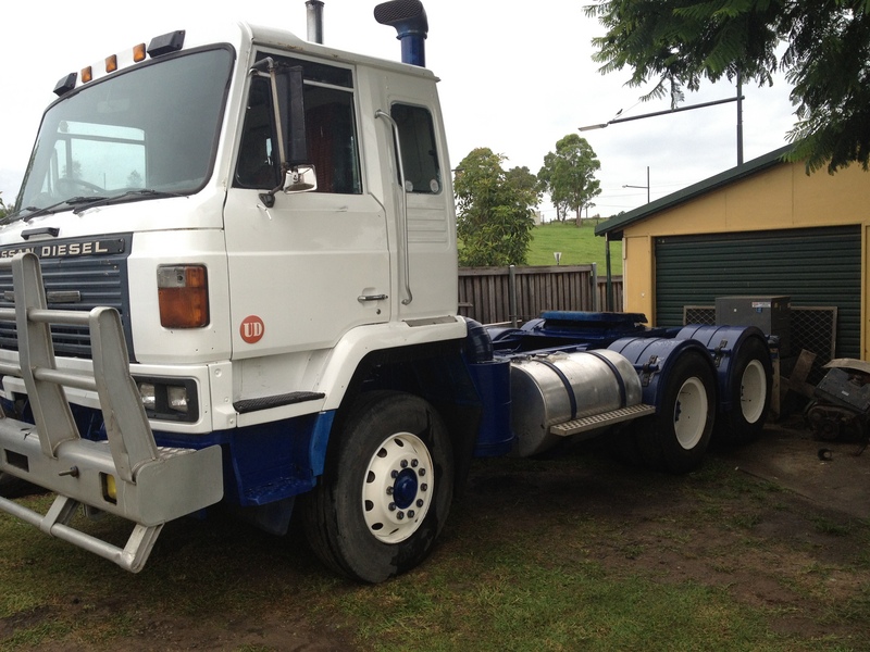 1985 UD CWA 45HD (6x4) 