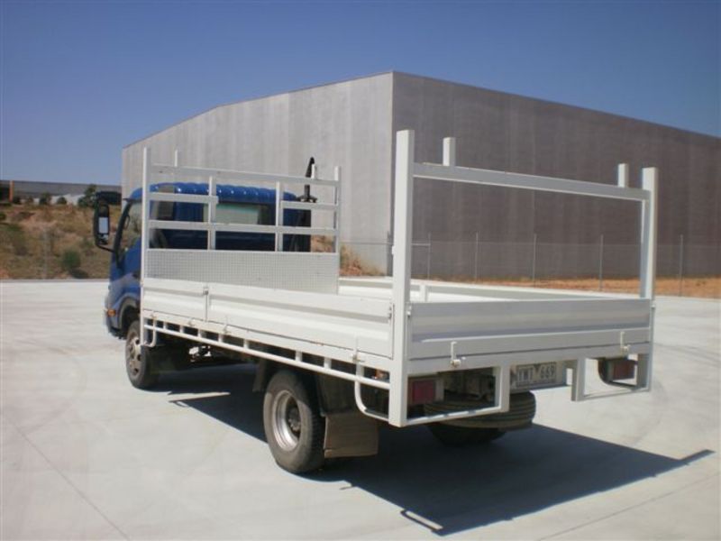 2003 HINO DUTRO