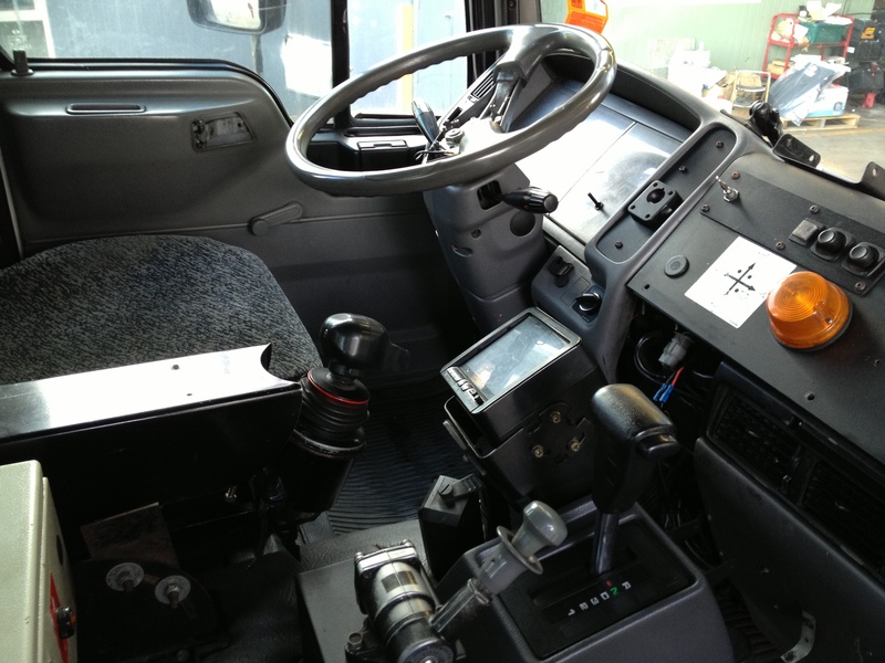 2001 HINO FM