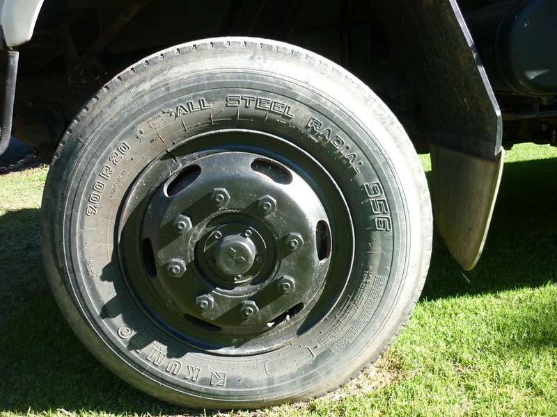 1980 MITSUBISHI FM