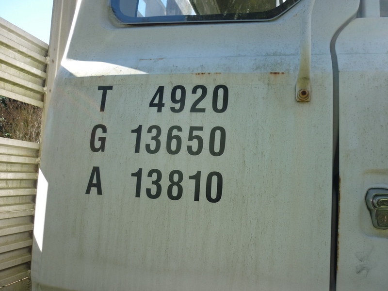 1980 MITSUBISHI FM