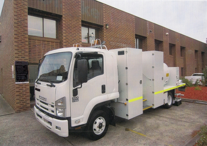 2012 ISUZU FRR 500 LONG FH MY11