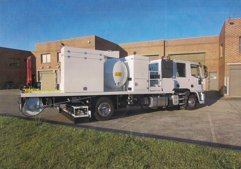 2012 ISUZU FRR 500 LONG FH MY11