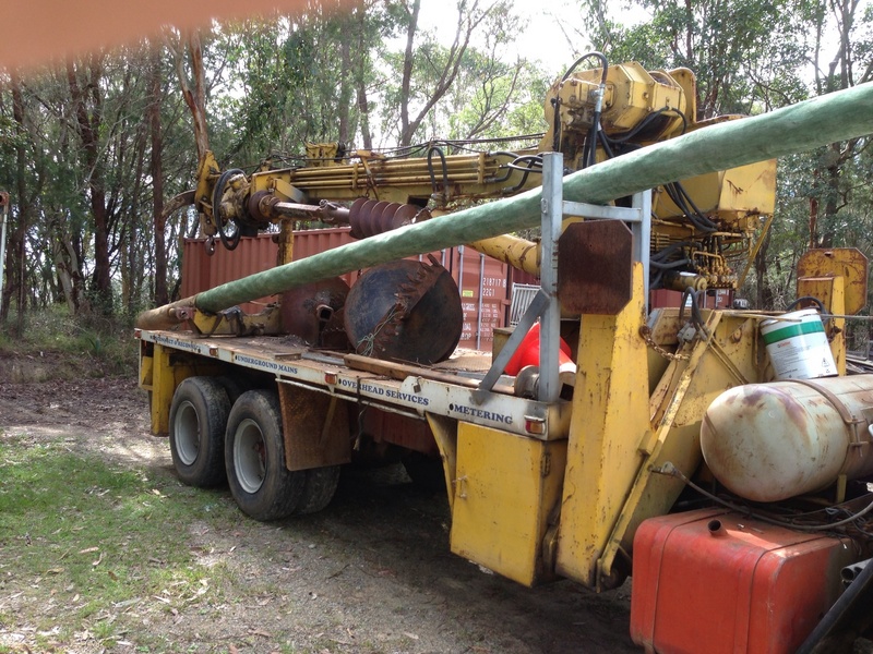 1984 INTERNATIONAL ACCO 1710C