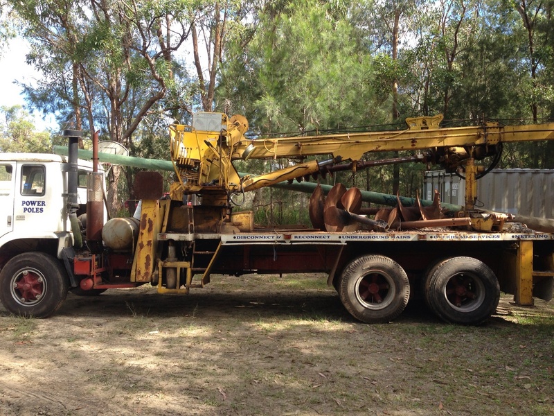 1984 INTERNATIONAL ACCO 1710C