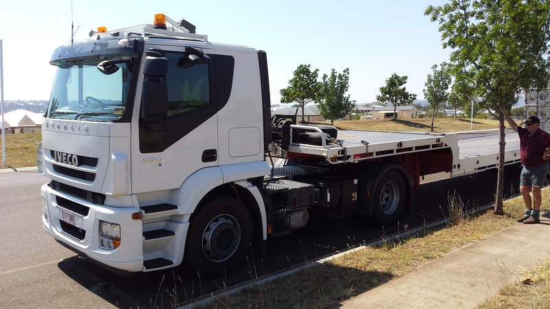 2010 IVECO STRALIS ACTIVE TIME AT10