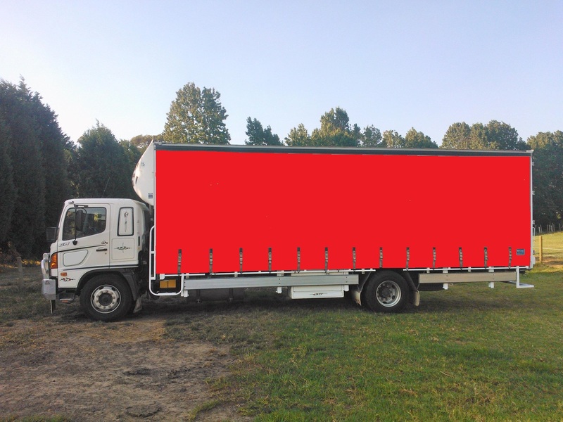 2004 HINO RANGER PRO 10 ACE XX-LONG GH1J