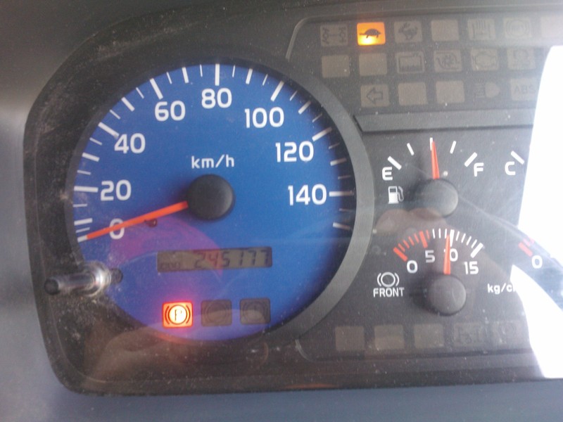 2004 HINO RANGER PRO 10 ACE XX-LONG GH1J