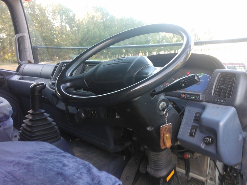 2004 HINO RANGER PRO 10 ACE XX-LONG GH1J