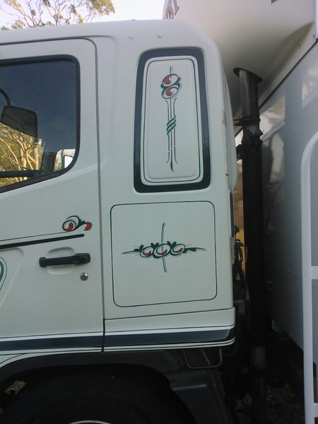 2004 HINO RANGER PRO 10 ACE XX-LONG GH1J