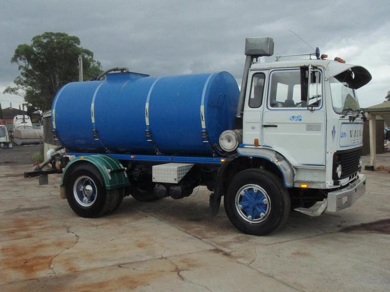 1986 VOLVO F7 (INTERCOOLER)