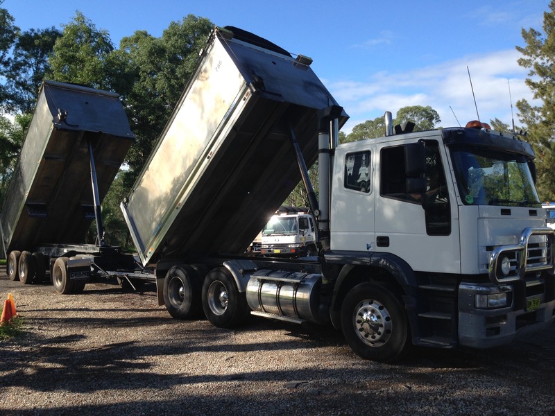 2003 IVECO EUROTECH MP4700 B-DOUBLE (6x4)