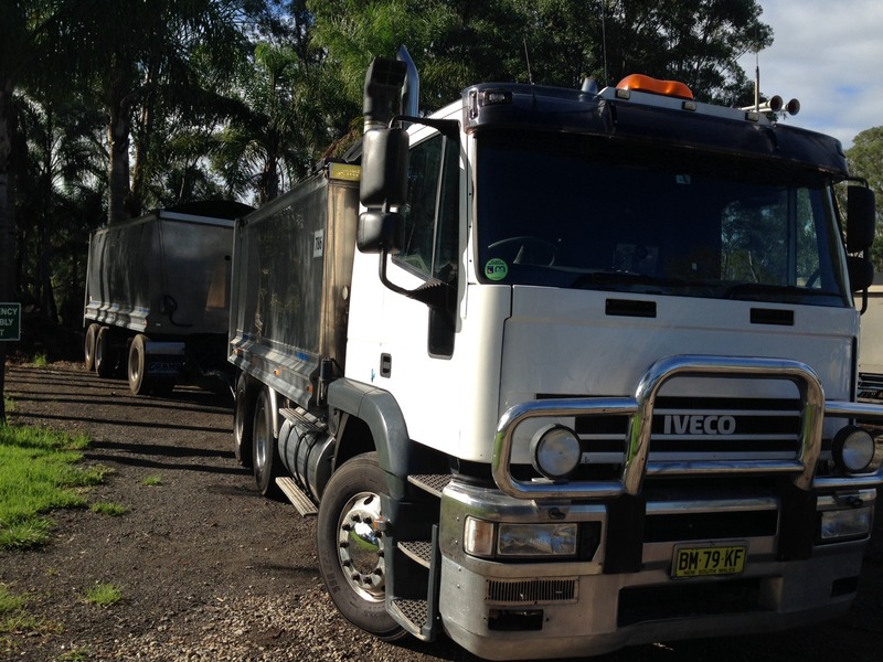 2003 IVECO EUROTECH MP4700 B-DOUBLE (6x4)