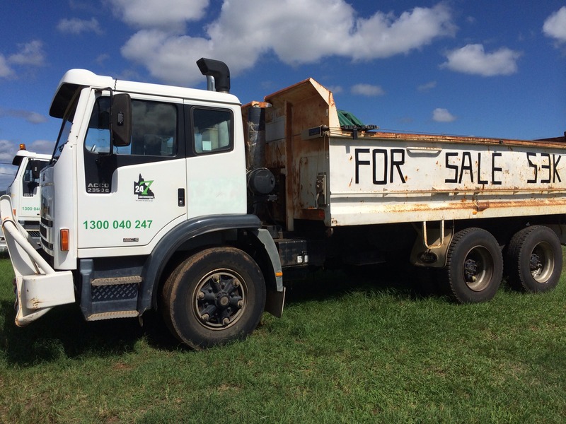 2000 INTERNATIONAL ACCO T 2350G250