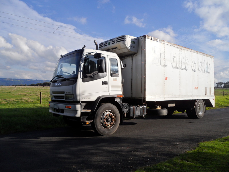 2004 ISUZU FVD 950 LONG FY